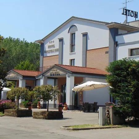 Brixellum Hotel 3*